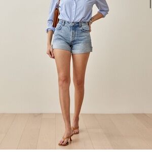 Reformation shorts